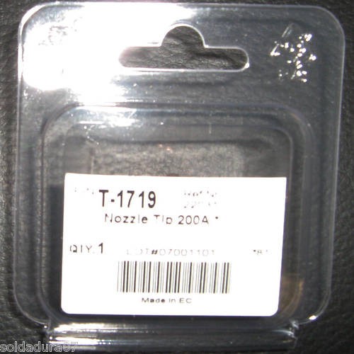 Buse torche plasma 22031 - plasma,