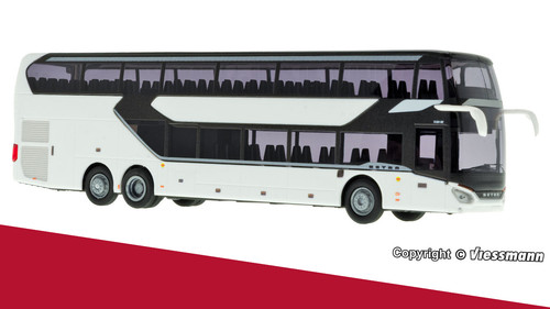 Setra 531 blanc kit - s,