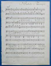 MANUSCRIT PATEL PARTITION