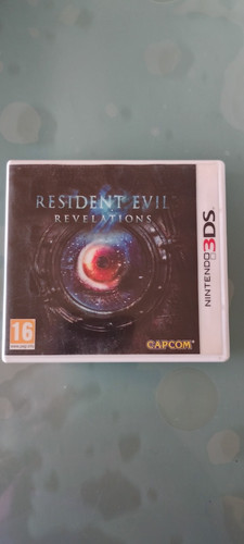 Resident evil revelations - resident,