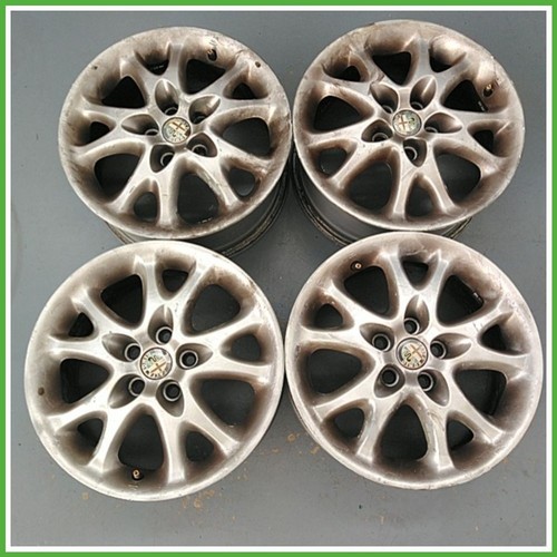 Jantes alliage alfa - jantes,