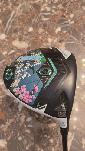 Golf driver cobra adapt x - golf, ds