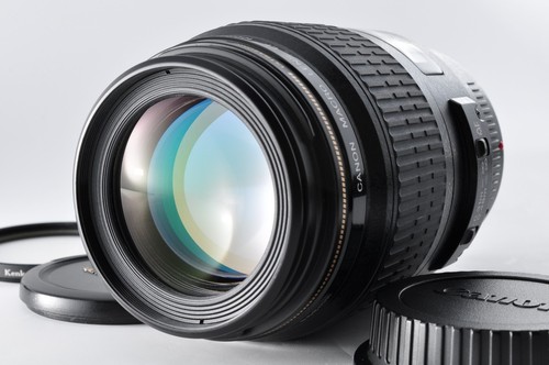 Objectif macro canon 100 - canon,