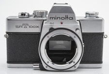 Minolta SRT100X Boîtier SLR
