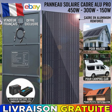 Panneau Solaire 12V