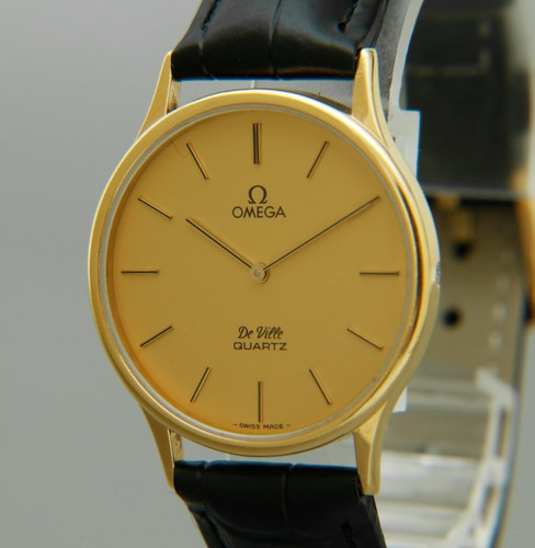 Montre homme vintage omega - montre, de