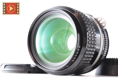 Objectif nikon ai s - objectif, ai-s