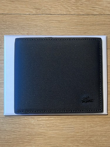 Portefeuille homme lacoste - portefeuille,