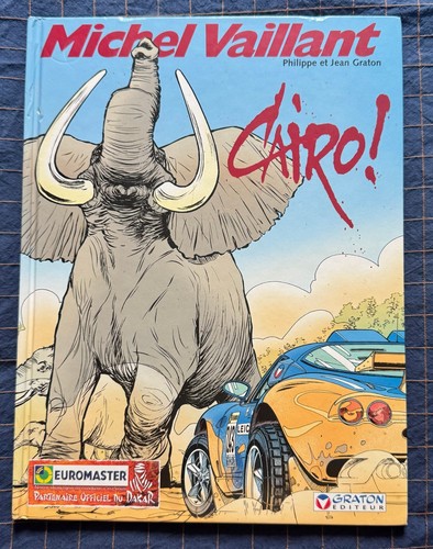 Michel vaillant tome - bd,