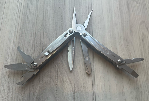 Leatherman wingman multi tool - leatherman,