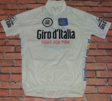 Maillot Giro Italie Blanc XL