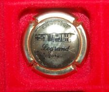 1 Legrand Eric Champagne Museum Plate