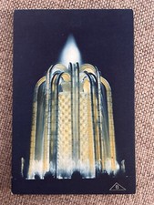 CPA PARIS FONTAINE LUMINEUSE LE CACTUS