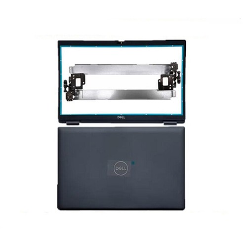 Coque arrière lcd - arrière, avant