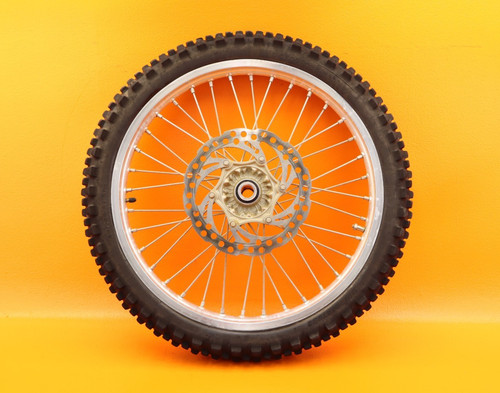 2003 2005 ktm 450 sx - sx, front