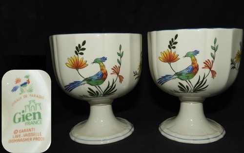 Gien oiseaux paradis x2 - de,