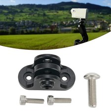 Pour Go Pro Hero Séries Caméra Action Montage Adaptateur Vélo 3.5cm Longueur