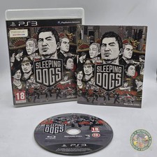 Sleeping Dogs PS3 