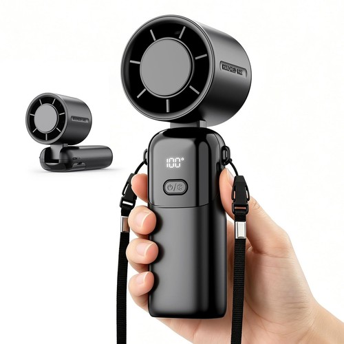 Mini ventilateur portable