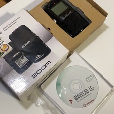 ZOOM H2n Handy Recorder Digital Audio Portable Stereo Microphone with Steinberg