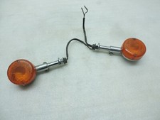 YAMAHA VIRAGO XV 500 535 750 ORIGINAL FRONT ARROWS RIGHT + LEFT ARROW 