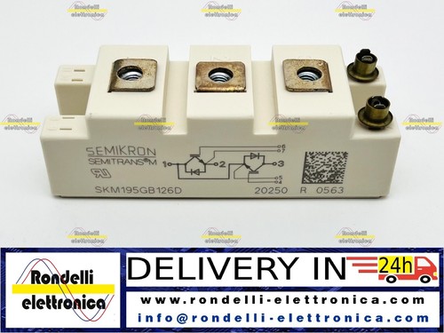 Skm195gb126d livraison - skm195gb126d,