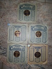 LOT DE 5 78 TOURS THEATRE BOB ET BOBETTE ARMAND BERNARD Cendrillon - Barbe bleue