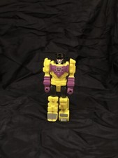 *Transformers G2 Devastator