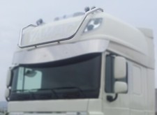 Inox Support Lumineux de Toit