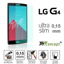 LG G4 - Vitre de Protection