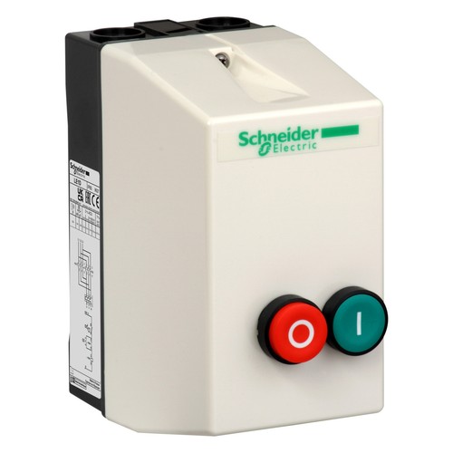 Le1d12p7 schneider boitier - -,