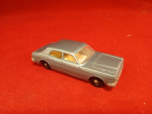 Matchbox lesney ford zodiac - lesney,