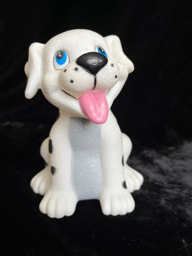 Tirelire dalmatien 14 cm - tirelire,