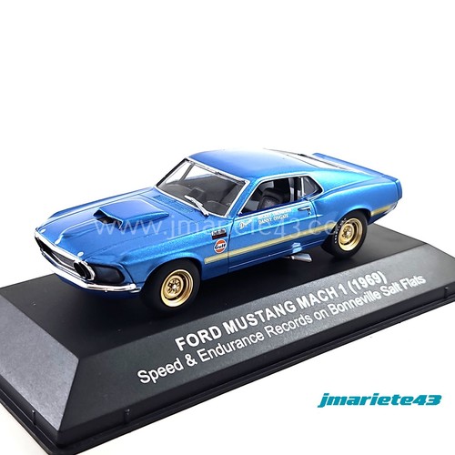 Ford mustang mach records - ford,