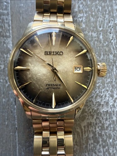 Montre seiko presage - seiko,