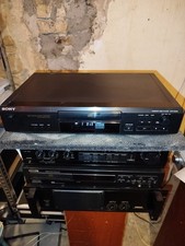 Lecteur, platine CD SONY