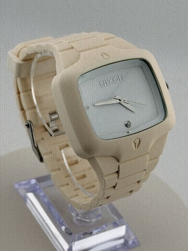 Nixon rubber player white - nixon,