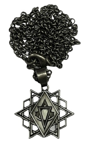 Assassin creed pendant - creed, star