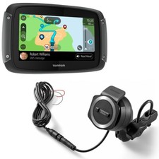 TomTom Rider 550 World Moto