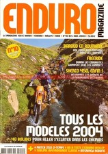 ENDURO 10 KTM 250 EXC GAS-GAS