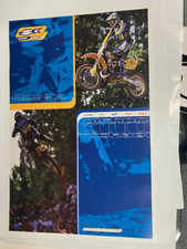 Suzuki Alstare Corona Extra MX GP 250 team Coppins  & Pichon  App  680mm x 482mm