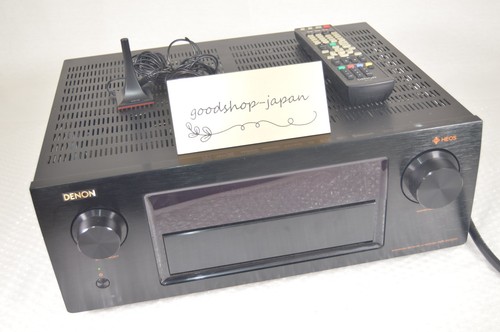 Récepteur denon avr x6300h - denon, avr-x6300h