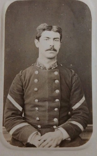 102e régiment infanterie cdv - régiment,