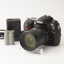 Nikon D300 / AF-S DX Nikkor 18-200mm f/3.5-5.6 G ED VR