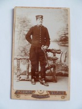 PHOTO CDV 12° REGIMENT