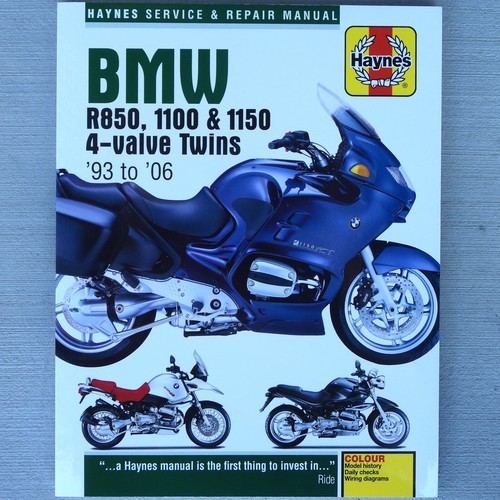 1993 2006 bmw r850 r1100 - 1993-2006,