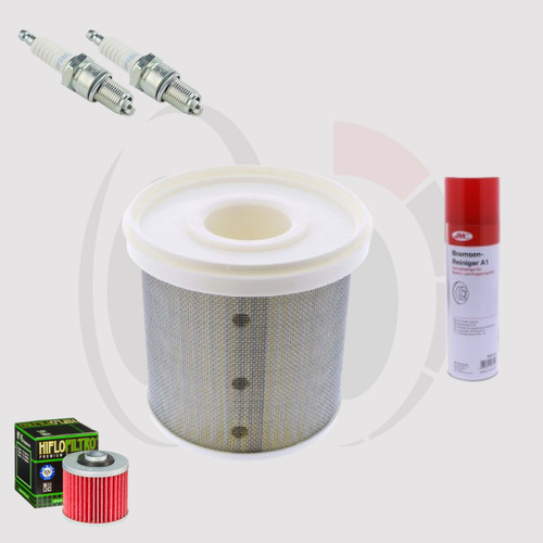 Kit entretien premium yamaha - kit,