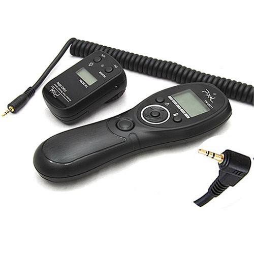 282 timer remote for canon - for,