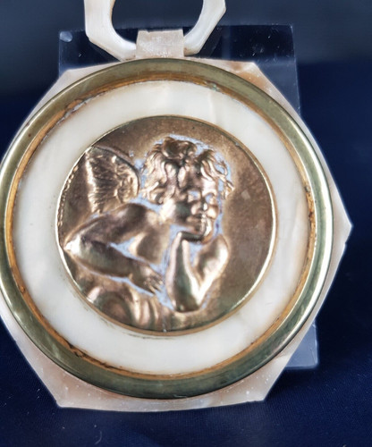 Medaille berceau ancienne - ancienne,