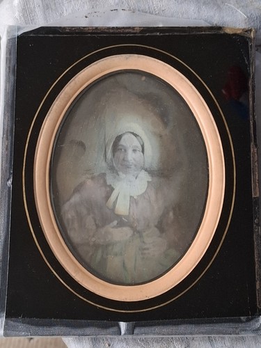 Daguerreotype photographie - daguerreotype,